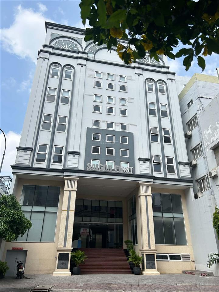 Công ty tnhh sài gòn đệ nhất cho thuê văn phòng