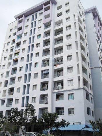 Cho thuê căn hộ chung cư phú thọ, q. 11, đường nguyễn thị nhỏ, lý thường kiệt, diện tích 60m2, 2pn