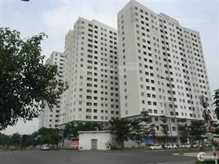 Cho thuê căn hộ chung cư 1050, phan chu trinh, phường 12, quận bình thạnh, dt62m2,2pn1wc,lầu cao v