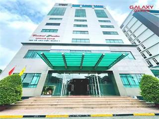 Bán chung cư central garden q.1, số 328 võ văn kiệt, diện tích 81m, 2pn, 2wc, căn góc, view đại lộ