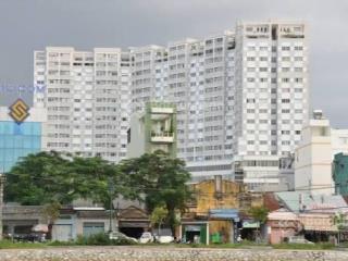 Bán căn hộ chung cư h1 đường hoàng diệu, p9,q. 4. dt 80m 2pn wc. lầu cao view đẹp thoáng mát.