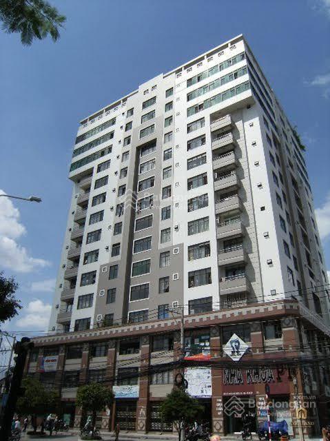 Bán căn hộ chung cư h1 đường hoàng diệu, p9,q. 4. dt 80m 2pn wc. lầu cao view đẹp thoáng mát.