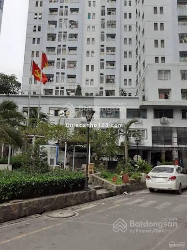 Bán căn hộ chung cư tôn thất thuyết. số 1 đường tôn thất thuyết p1 q 4. lầu cao ,căn góc ,dt 62 m