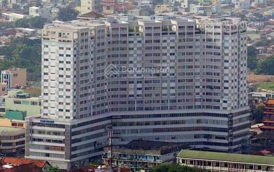 Bán căn hộ chung cư h3 đường hoàng diệu p6 q. 4. dt 78 m2,2pn 2wc. lầu cao view đẹp thoáng mát