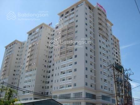 Cho thuê căn hộ chung cư vạn đô, đường bến vân đồn, phường 1, quận 4 diện tích 90m, 2pn, wc, lầu ca