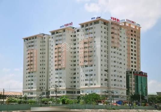 Cho thuê căn hộ chung cư vạn đô, đường bến vân đồn, phường 1, quận 4 diện tích 90m, 2pn, wc, lầu ca