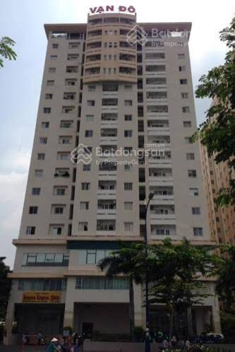 Cho thuê căn hộ chung cư vạn đô, đường bến vân đồn, phường 1, quận 4 diện tích 90m, 2pn, wc, lầu ca