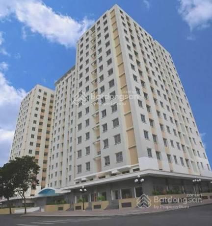 Cho thuê căn hộ cao ốc ngô gia tự. đường vĩnh viễn p2. q. 10. dt83m2. 3pn. 2wc. lầu cao view đẹp th
