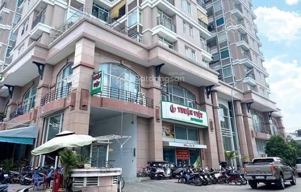 Cho thuê căn hộ chung cư thuận việt, số 319 lý thường kiệt, phường 15, q. 11, diện tích 100m, 3pn,