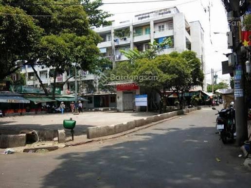 Cho thuê chung cư tại 189b cống quỳnh, phường nguyễn cư trinh, ngay tại trung tâm quận 1