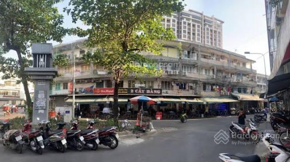 Cho thuê chung cư tại 189b cống quỳnh, phường nguyễn cư trinh, ngay tại trung tâm quận 1