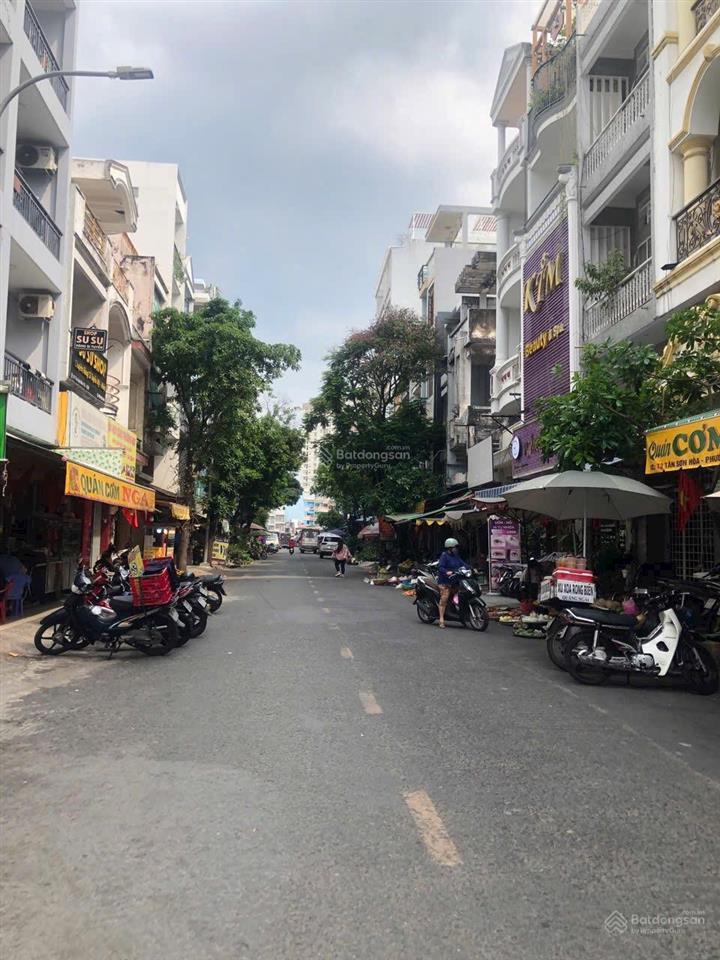 Bán nhà mặt tiền đường rộng 14m, đường tân sơn hòa, p. tân sơn hòa (p2, quận tân bình). dt 372m2
