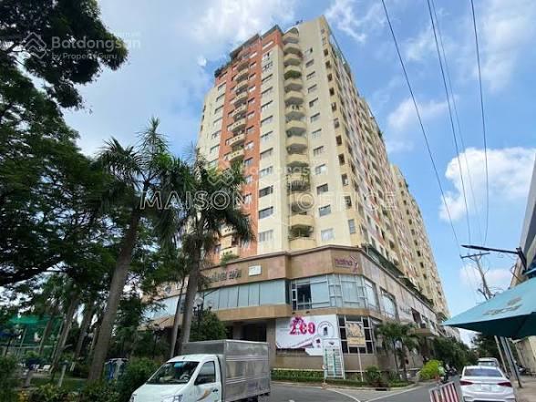 Cho thuê căn hộ chung cư khánh hội 1, đường bến vân đồn, phường 1, quận 4 diện tích 105 m2,3pn,wc