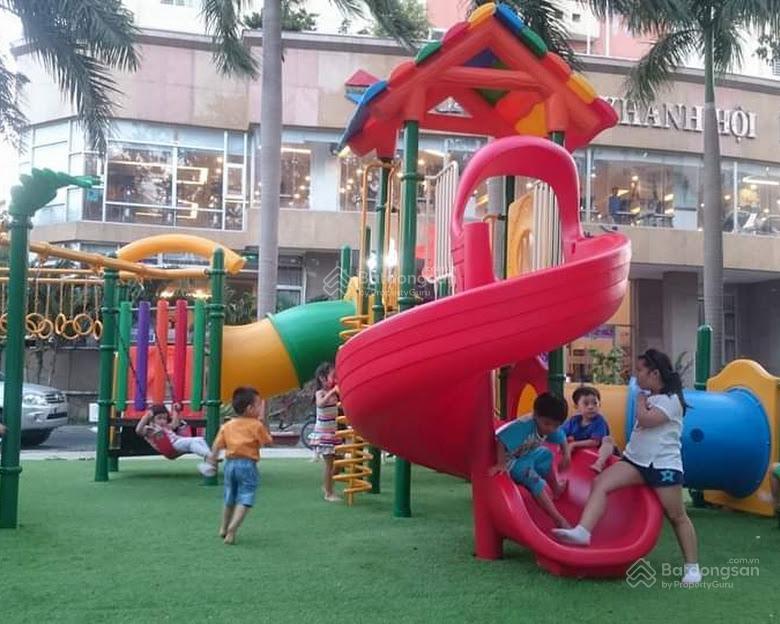 Cho thuê căn hộ chung cư khánh hội 1, đường bến vân đồn, phường 1, quận 4 diện tích 105 m2,3pn,wc