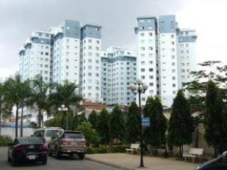 Cho thuê căn hộ chung cư tôn thất thuyết, số 1 đường tôn thất thuyết, p1, quận 4, dt 60 m2,2pn, 1wc