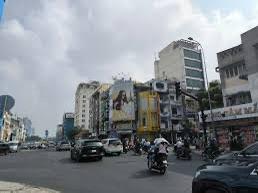 Cho thuê chung cư inh tiên hoàng,,đường đinh tiên hoàng, phường tân định, quận 1, tâng trtdt86m