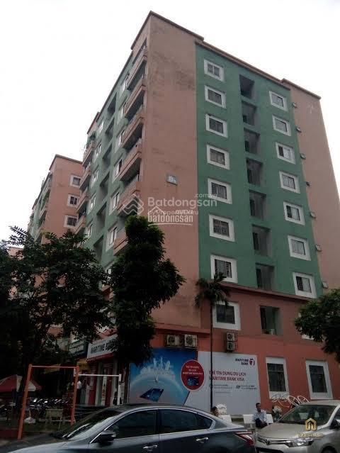 Cho thuê chung cư b5, đường số 48, p3, q. 4. dt 50 m2,1pn wc. lầu cao view đẹp thoáng mát