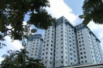 Cho thuê căn hộ chung cư tôn thất thuyết, tốt tôn thất thuyết, p1, quận 4. 60 m2, 2pn, 1wc nhà đẹp