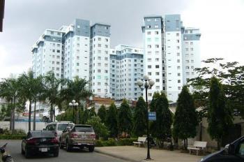 Cho thuê căn hộ chung cư tôn thất thuyết, tốt tôn thất thuyết, p1, quận 4. 60 m2, 2pn, 1wc nhà đẹp