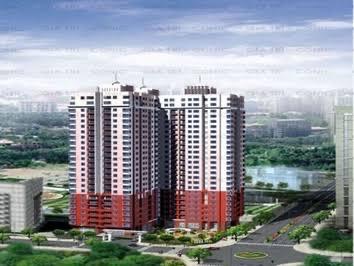 Cho thuê chung cư phúc thịnh, đường cao đạt, p1, q5, diện tích 80m2, 2pn, wc, view đại lộ đông tây