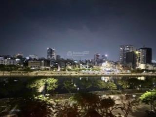 Cho thuê căn hộ chung cư orient plaza đường bến văn đồn, p1 q. 4 73m2, 2pn, 2wc. lầu cao, view đẹp