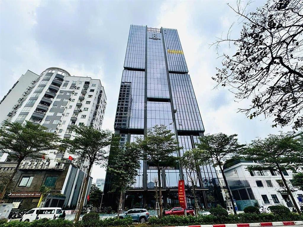 The marc 88 trần thái tông, cầu giấy chào thuê các sàn văn phòng giá tốt