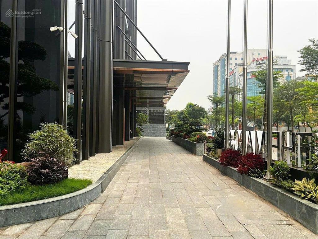 The marc 88 trần thái tông, cầu giấy chào thuê các sàn văn phòng giá tốt