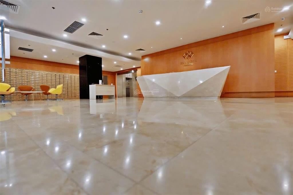Toà sky park residence tôn thất thuyết, cầu giấy cho thuê các sàn văn phòng giá tốt, full tiện ích