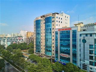Lucky building trần thái tông, cầu giấy chào thuê sàn văn phòng giá tốt, sẵn bàn giao