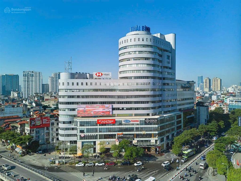 Toà nhà viet tower thái hà, đống đa cho thuê sàn văn phòng view đẹp, giá tốt, full tiện ích