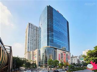 Rox tower (tnr) 54a nguyễn chí thanh cho thuê các sàn văn phòng hạng a, full tiện ích, sẵn bàn giao
