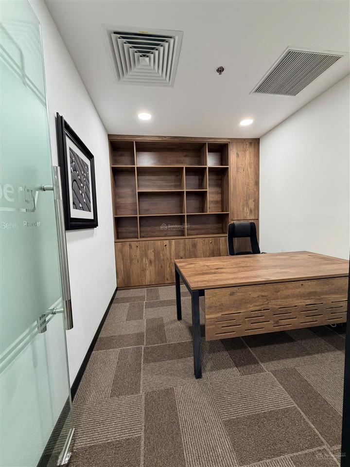 Cho thuê sàn văn phòng tại vinhomes west point phạm hùng, nam từ liêm full nội thất sẵn bàn giao