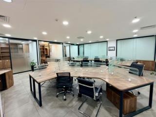 Cho thuê sàn văn phòng tại vinhomes west point phạm hùng, nam từ liêm full nội thất sẵn bàn giao