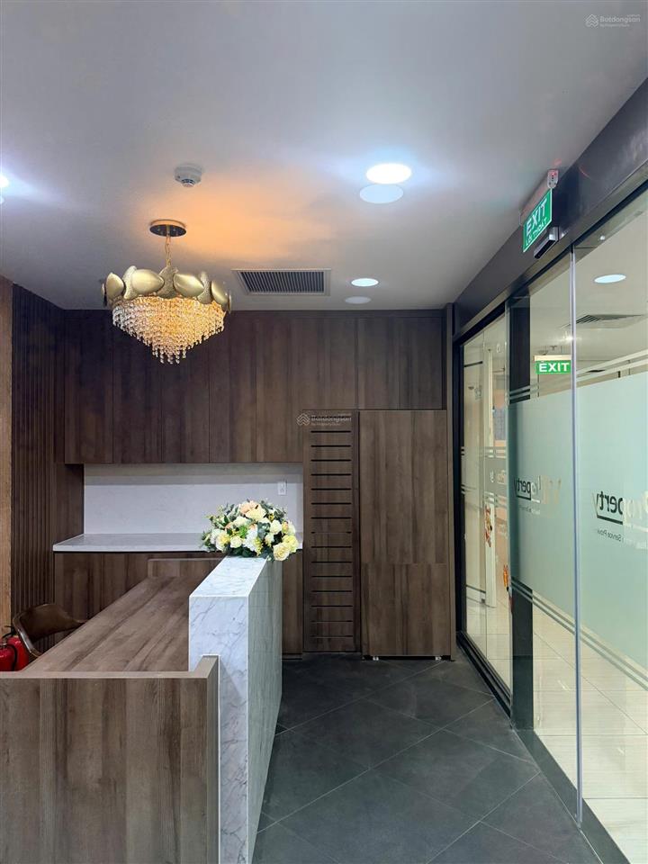 Cho thuê sàn văn phòng tại vinhomes west point phạm hùng, nam từ liêm full nội thất sẵn bàn giao