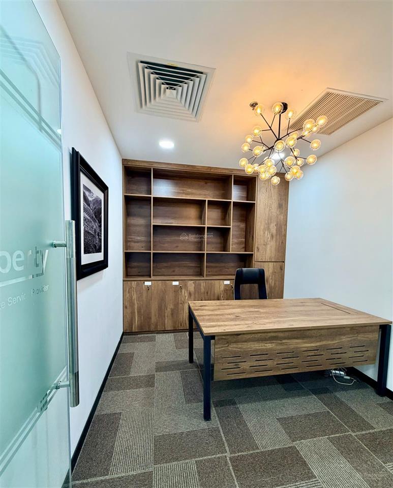 Cho thuê sàn văn phòng tại vinhomes west point phạm hùng, nam từ liêm full nội thất sẵn bàn giao