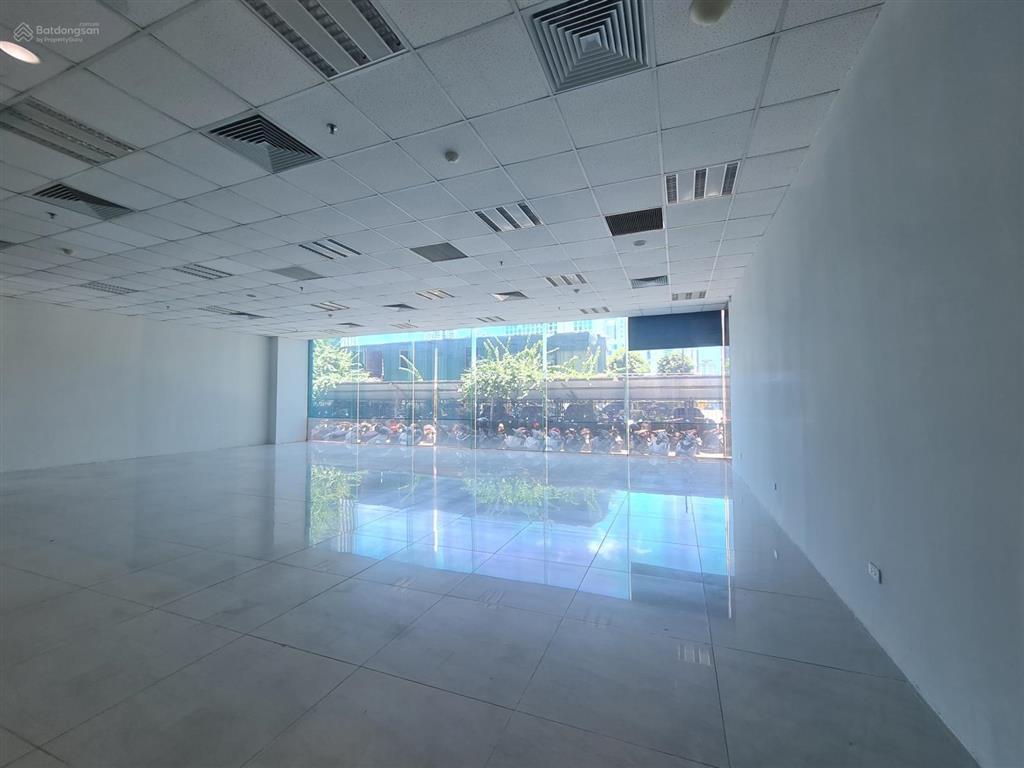 Tòa star tower dương đình nghệ, cầu giấy cho thuê các sàn văn phòng giá tốt, sẵn bàn giao