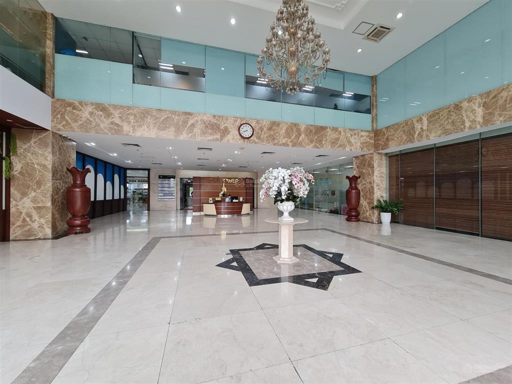 Tòa star tower dương đình nghệ, cầu giấy cho thuê các sàn văn phòng giá tốt, sẵn bàn giao
