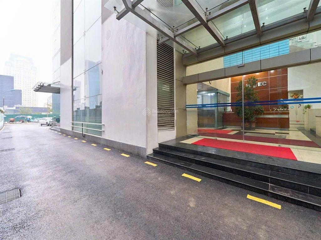 Mitec tower dương đình nghệ, cầu giấy cho thuê các sàn văn phòng đẹp, giá tốt, sẵn bàn giao