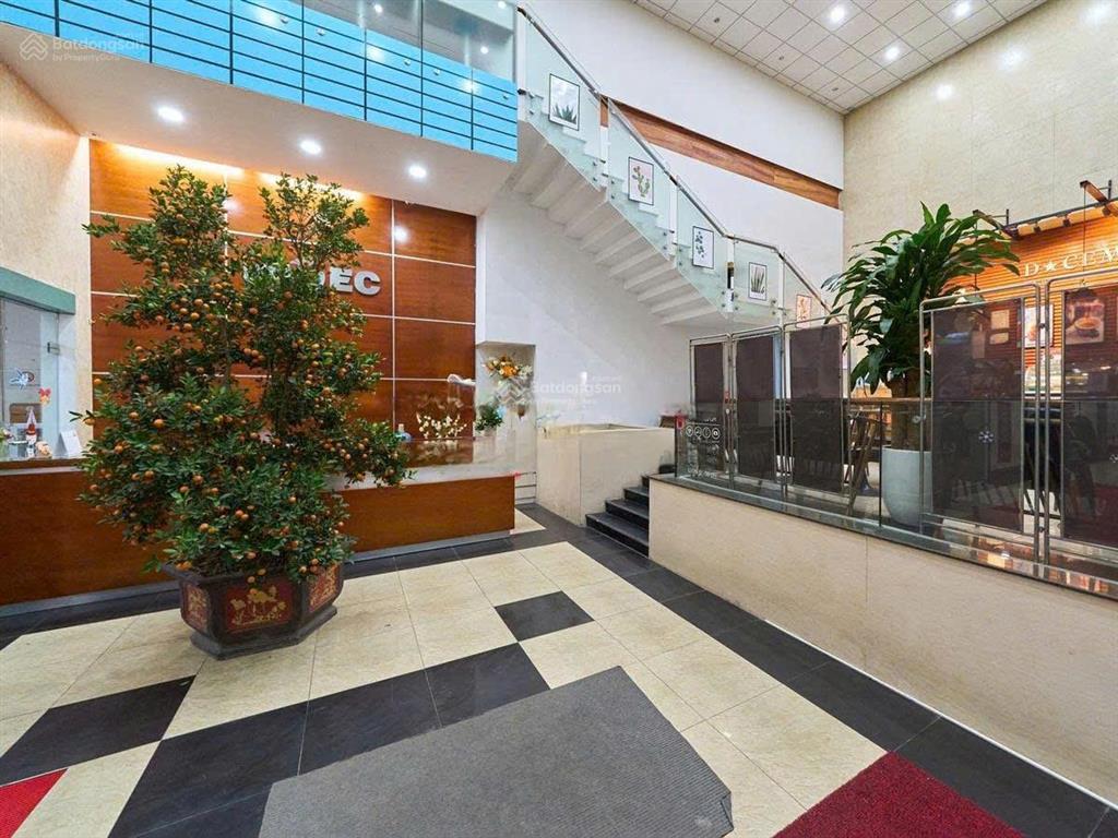 Mitec tower dương đình nghệ, cầu giấy cho thuê các sàn văn phòng đẹp, giá tốt, sẵn bàn giao