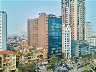 Detech tower 2 nguyễn phong sắc cho thuê các sàn văn phòng giá tốt, full tiện ích, sẵn bàn giao
