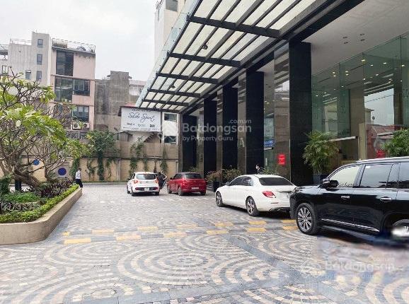 Cho thuê sàn văn phòng tòa nhà sky city 88 láng hạ, đống đa giá tốt, full tiện ích, sẵn bàn giao