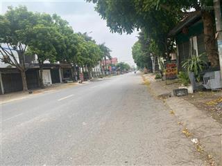 Hàng hiếm  63m2 đất kinh doanh mặt ql23 vị trí vàng, thửa vuông đẹp, giá hấp dẫn