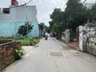 Bán 80m đất tại tổ 8, chi đông, quang minh, mê linh vị trí kinh doanh đẹp, tiềm năng tăng giá cao