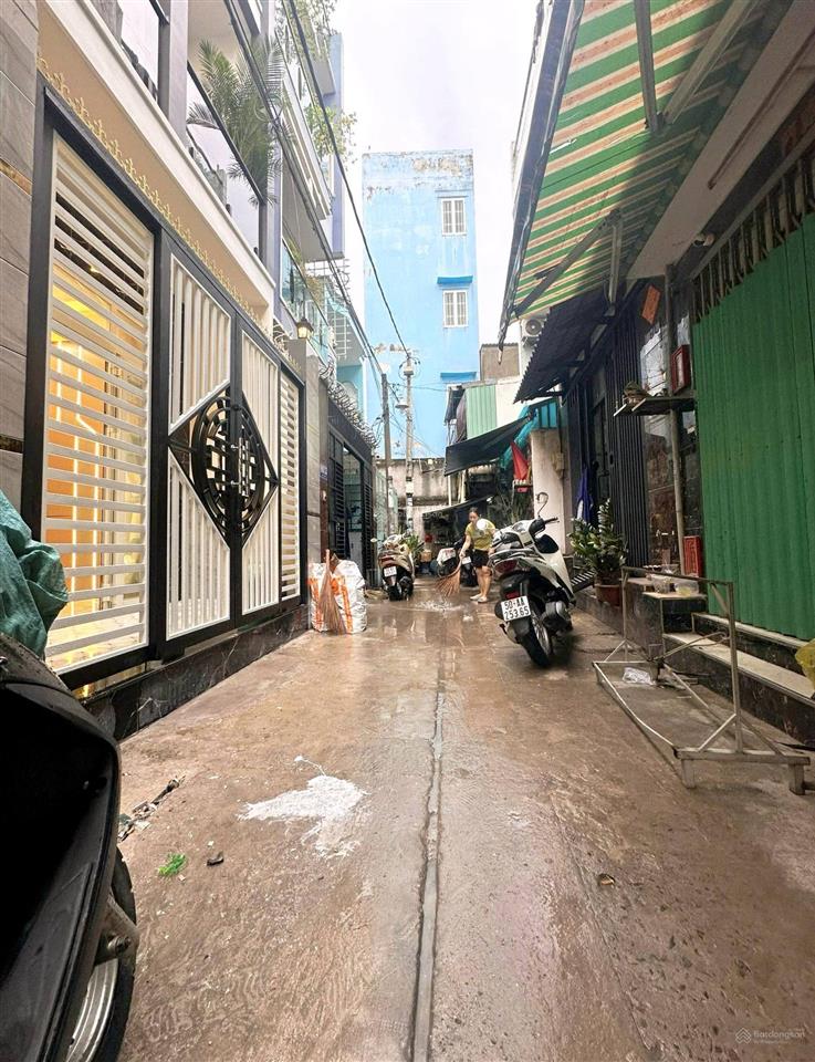 Hiếm  nhà 48m2 đường chiến lược, giá cực tốt, mới tinh