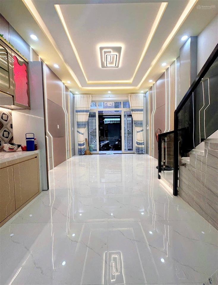 Hiếm  nhà 48m2 đường chiến lược, giá cực tốt, mới tinh