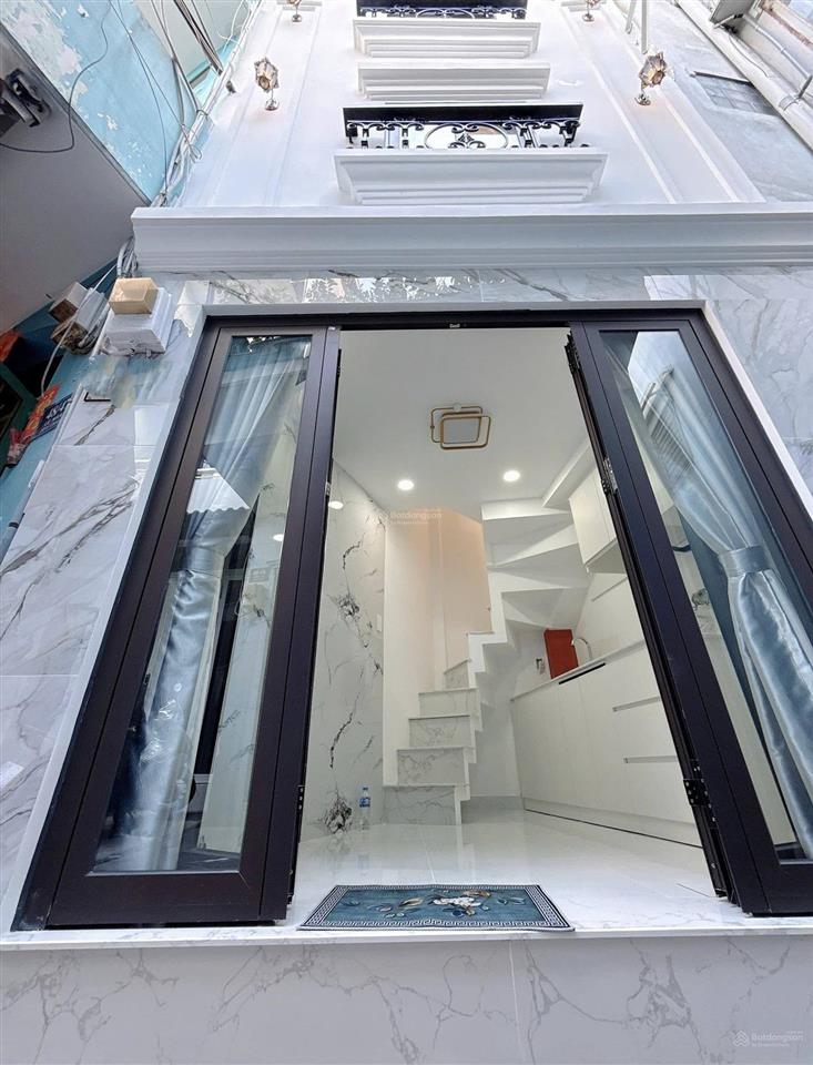 Nhà 3 tầng giá sốc 1,59 tỷ tại tân phú