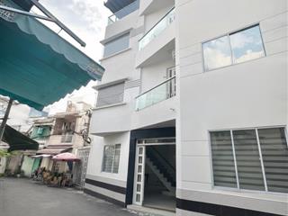 Nhà xe hơi đỗ cửa  hẻm 336 nguyễn văn luông quận 6  ngang khủng 13m