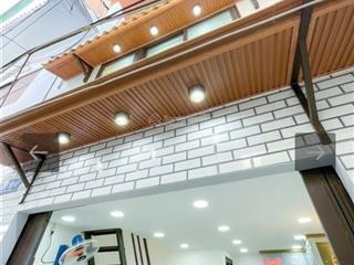 Nhà đẹp giá tốt tân hòa đông quận 6, chỉ nhỉnh 2 tỷ