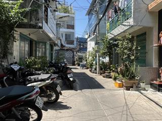 Nhà 48m2 đường lạc long quân q11 nở hậu nhẹ tài lộc giá siêu tốt khu vực