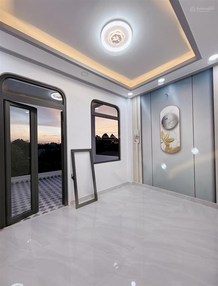 Nhà cực đẹp sân thượng ngắm hoàng hôn, 50m2. mới tinh giá siêu tốt